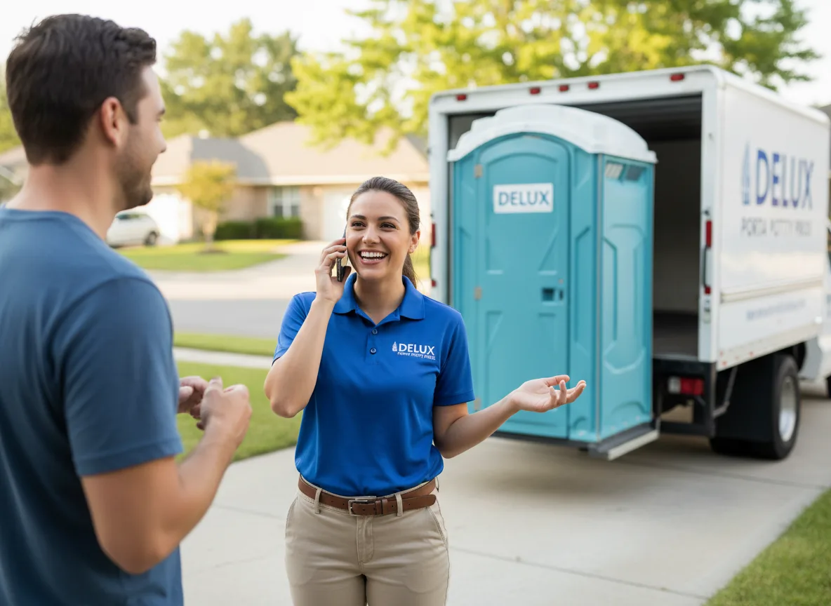 Long-Term Portable Toilet Rental Hailesboro, NY FAQs